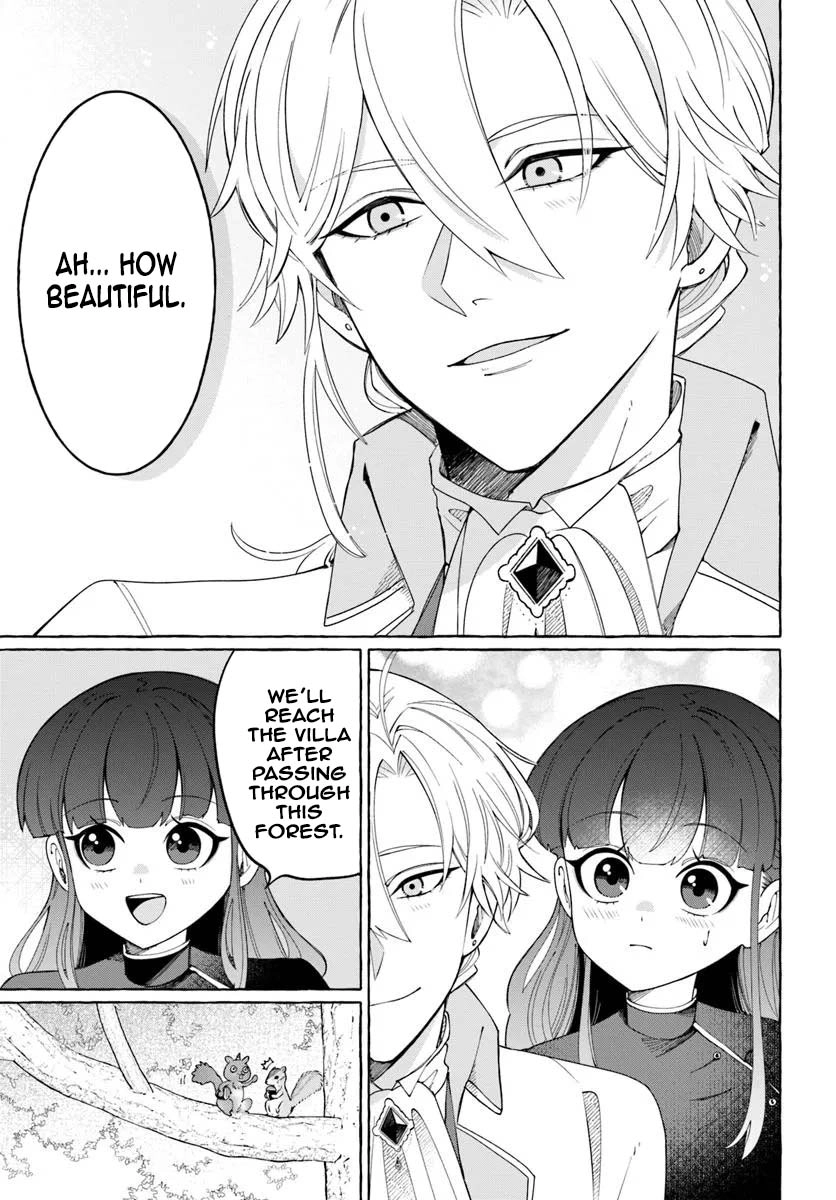 The Frontier Lord’s Daughter’s White Marriage Chapter 7 Page 7